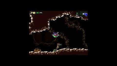 Me playing Project AM2R Demo v1.41(PART 1)