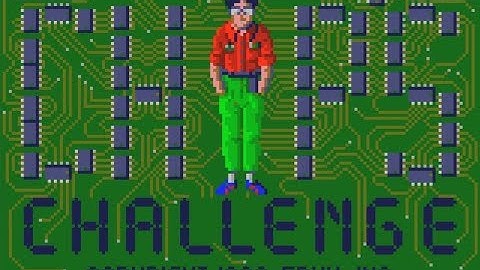 Chips Challenge (Atari Lynx, 1989)