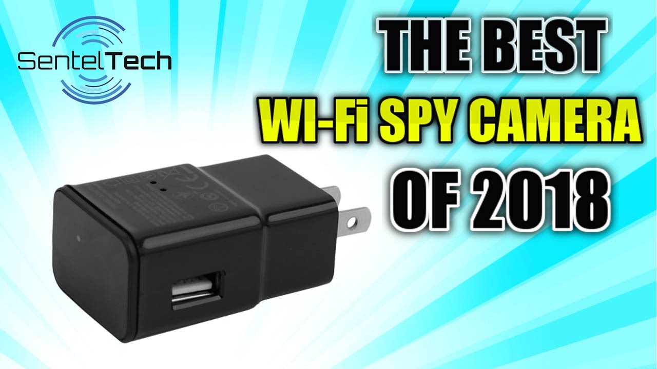 spy hidden camera wifi