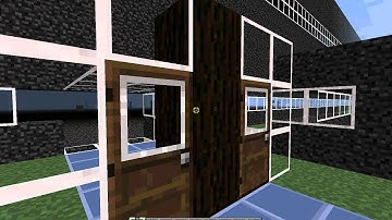 The first video on technocraft server!