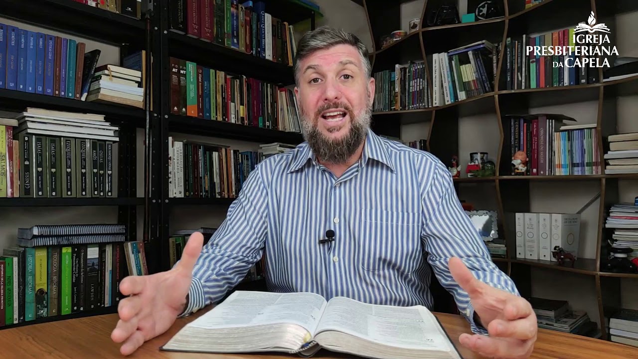 Devocional - Pastor Daniel Basso - 13/05/2020 - YouTube