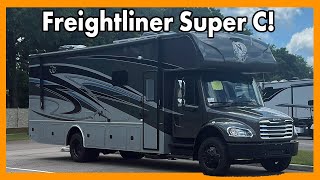 Smallest Super C Motorhome on FREIGHTLINER Chassis!