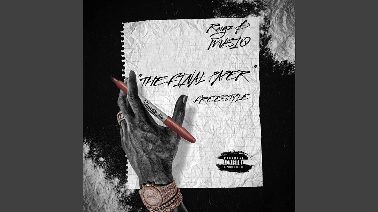 The final paper Freestyle