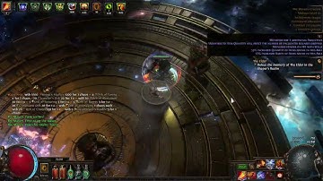 (3.17) Explosive Arrow Ballista Totem Elementalist VS Maven