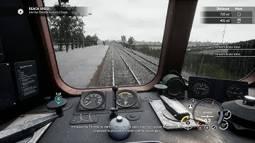 Train Sim World - Tees Valley Line - Class 101 Introduction