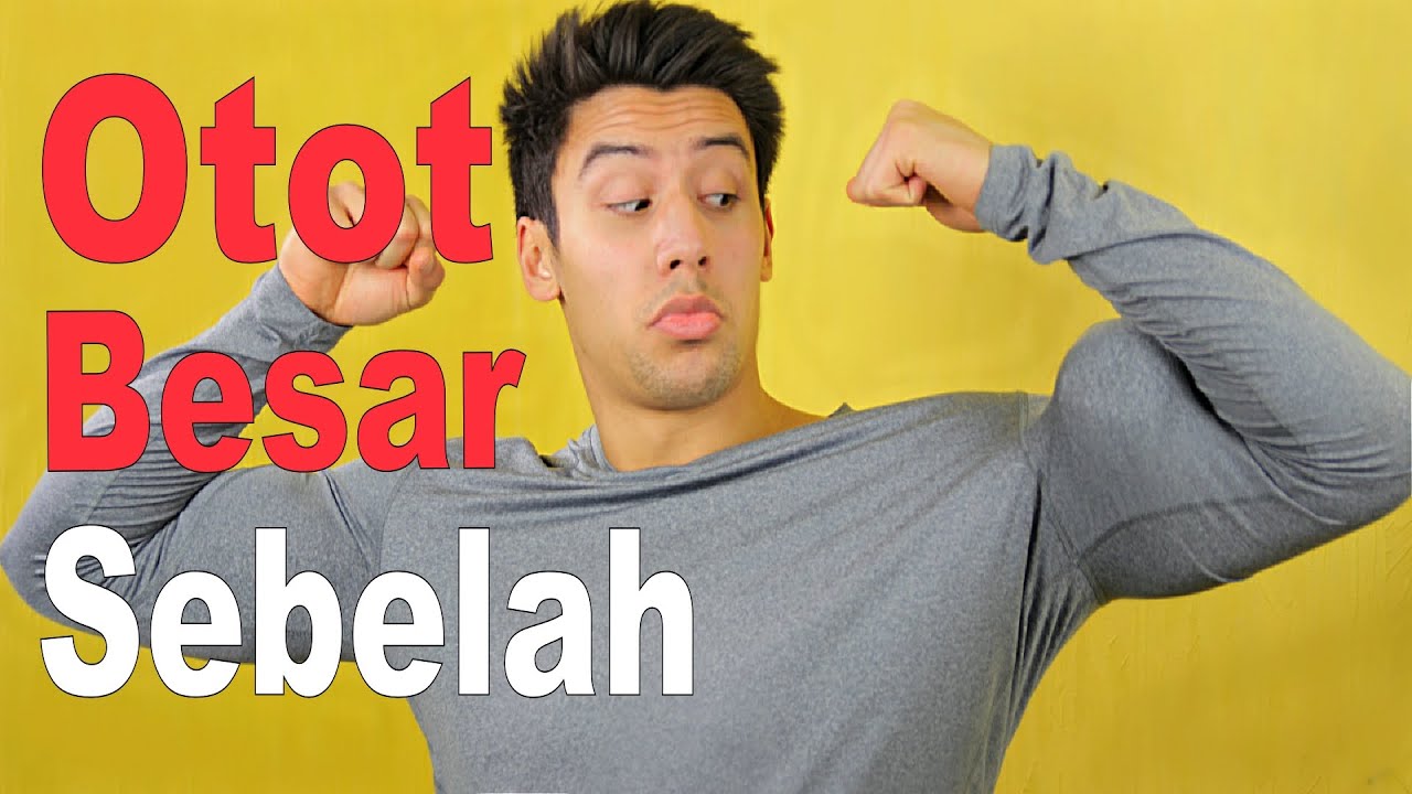 OTOT BESAR SEBELAH!!! AKU BISA NGAPAIN?? - YouTube