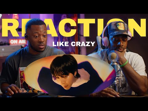 REACTING TO KPOP 지민 (Jimin) Like Crazy Official MV 