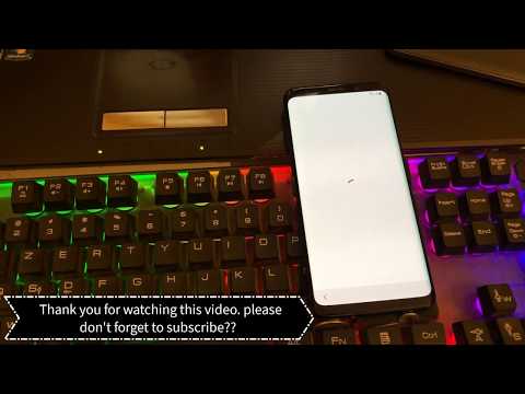 Bypass Google Frp Samsung Note 9 No Computer Bypass Google Frp Samsung Note 9 No Computer