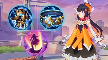 WHY THESE 3 FACTORS MAKE RUBY UNKILLABLE!!✨20K SUBS SPECIAL!!🎉BEST RUBY BUILD AND ROTATION 2024