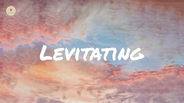 Dua Lipa - Levitating (feat. DaBaby) (lyric video)