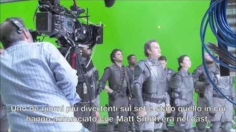 Terminator Genisys: featurette in esclusiva