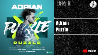 Adrian - Puzzle | آدرین - پازل