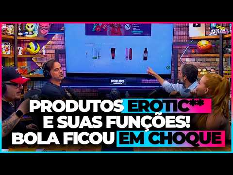 ESSE AQUI, PASSOU E JÁ ERA!  O PRODUTO QUE DEIXOU O BOLA EM CHOQUE!