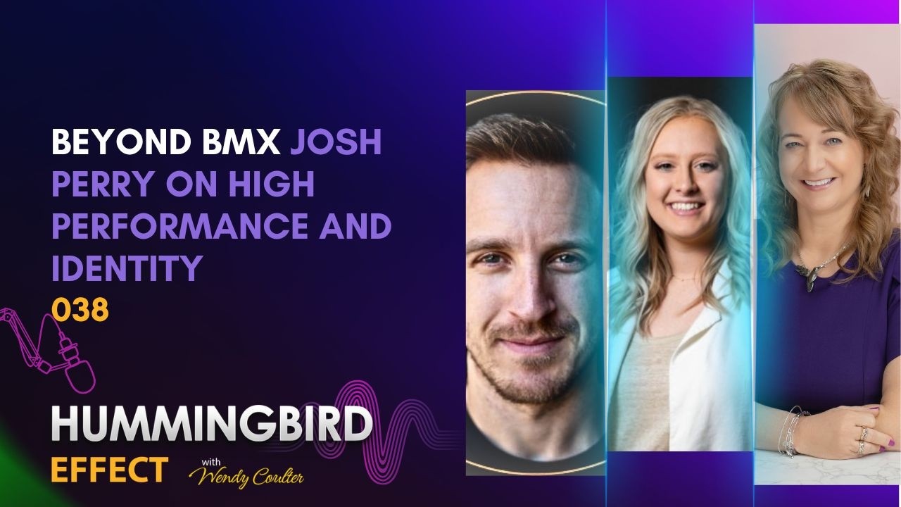 Beyond BMX: Josh Perry on High Performance and Identity