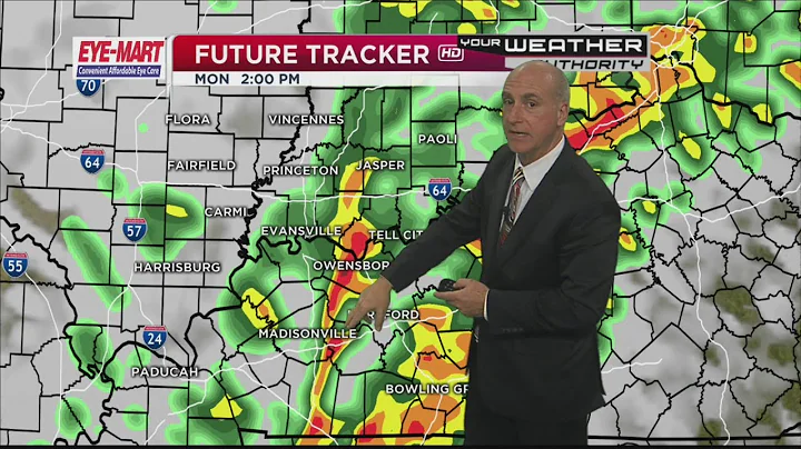 Ron's Forecast for Monday, December 31