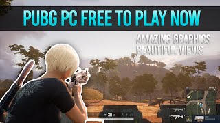 PUBG BATTLEGROUNDS  | GTX 1080 8GB - Maxed Out Ultra Setting - Nvidia Driver 511.23