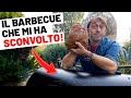 QUESTO BARBECUE MI HA SCONVOLTO