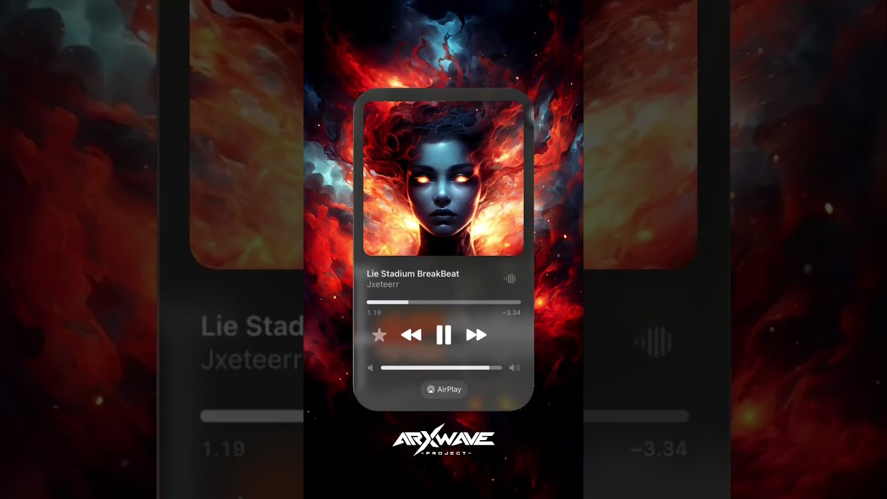 LIE STADIUM BREAKBEAT🚀💃 