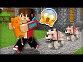 Я СПАС КОТЁНКА В МАЙНКРАФТ | Компот Minecraft