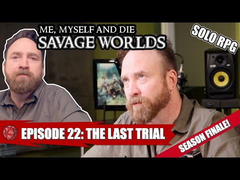 Me, Myself and Die! Episode 22