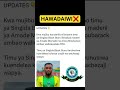 Wenzenu Hawadaiwi Walishamaliza Madeni Wenzenu Hawadaiwi Walishamaliza Madeni