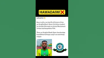 Wenzenu Hawadaiwi Walishamaliza Madeni 