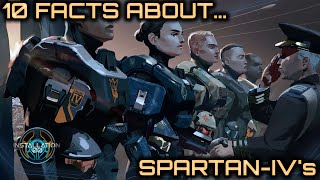 10 Facts you might not know about SpartanIV's