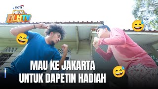 Abdur & Kevin Rebutan Hadiah | RINGAN SAMA DIJINJING BERAT BAWA SENDIRI (Part 2)