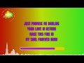 LaTasha Lee - Pledging my love (Karaoke Version) - Hawaiian Karaoke