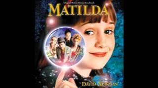 Matilda Original Soundtrack 05. To the Library and Beyond