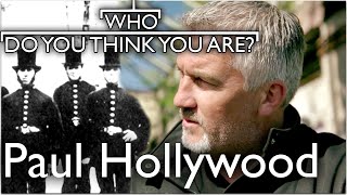 Paul Hollywood Discovers Scottish Routes | Who Do You Think You Are