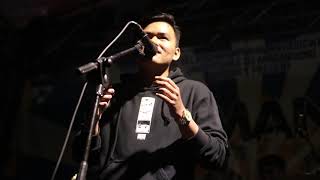 Last Afternoon - Lantunan Rindu (LIVE at PROMANLY 2K19)