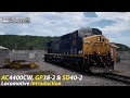 Sand Patch Grade Locomotive Introduction : Train Sim World 2