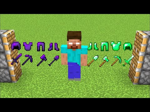 new obsidian items