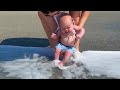 Funniest Babies Moment: What Do You Do On Holiday Babies? LOL