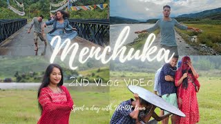 Arunachal Menchuka 2nd video || garo || vlog video || Anju Sangma || WMZ FILMS || Wethy Sangma