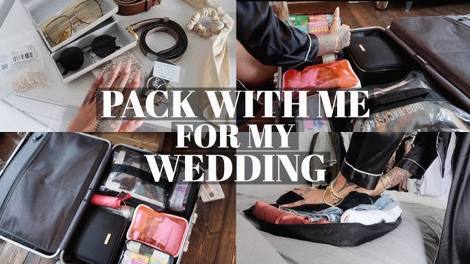 Pack With Me for One Night Out of Town! 