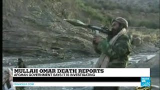 Mullah Omar death: Taliban deny their leader's killing