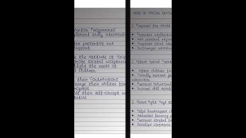 B.ED SEM 1  COURSE NO 105 UNIT 2 (PART 1 NOTES) JAMMU UNIVERSITY