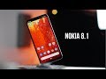 Nokia 8.1 review! Best Mid-range phone!? Amazing Camera!