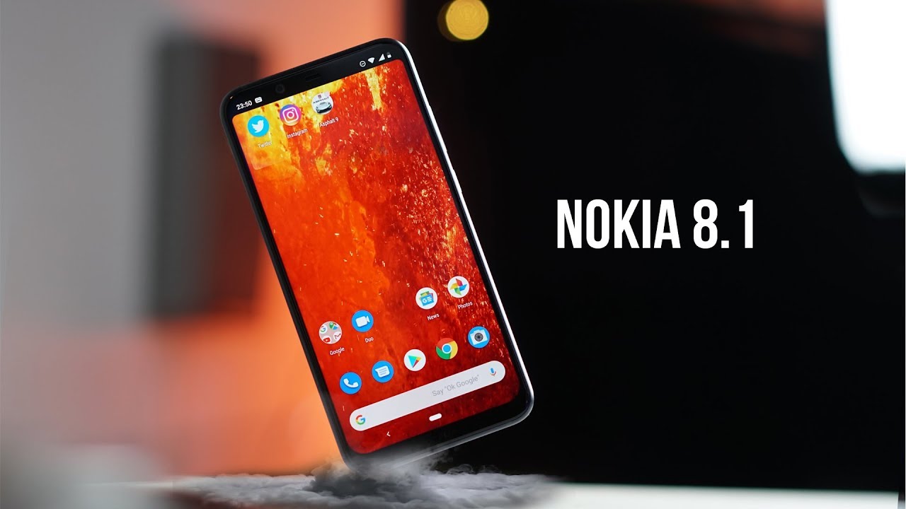 Update Nokia 8.1 review! Best Mid-range phone!? Amazing Camera!
