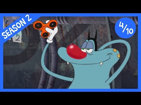 The Best Oggy and the Cockroaches Cartoons New compilation 2017 - Best episodes #SEASON 2