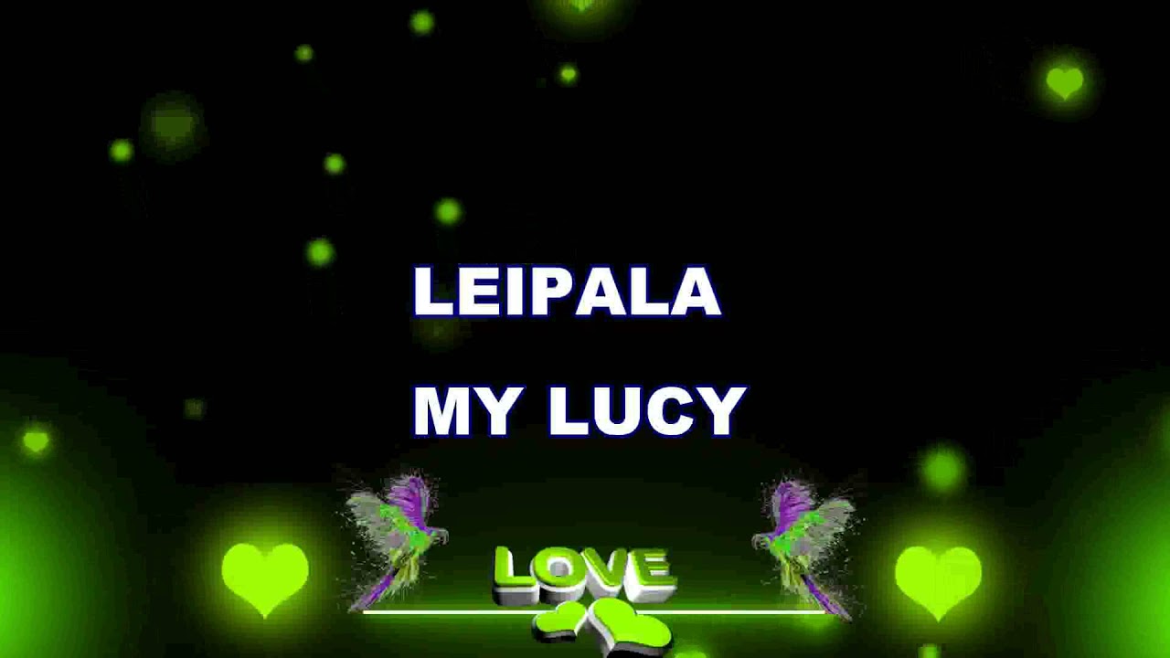 Leipala I Love You