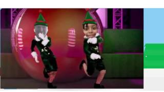 elf yourself EDM