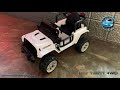 Jeep T222TT 4WD (Полноприводный)