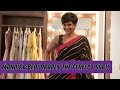 Mandira Bedi Shows You How To Drape The Perfect Sari | MissMalini