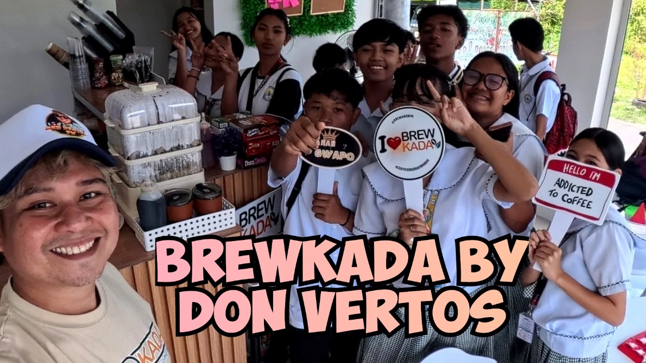 HINDI NA POGO AT SUGAL ANG BUSINESS