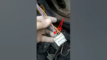 مخطط تحكم في الزجاج الكهربائي لسيارة من الجهتين Electric Windshield Control Diagram For A Car 