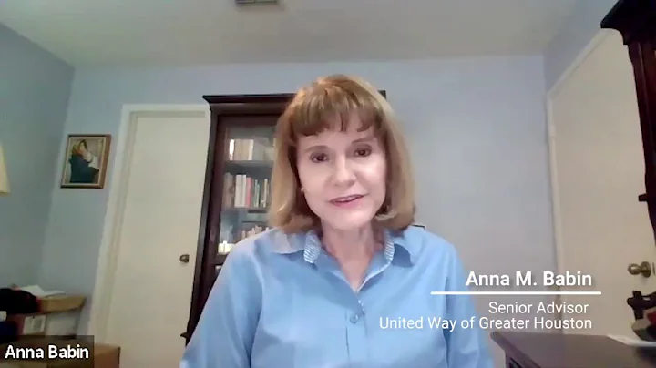 Anna Babin and Stephen Maislin share Greater Houst...