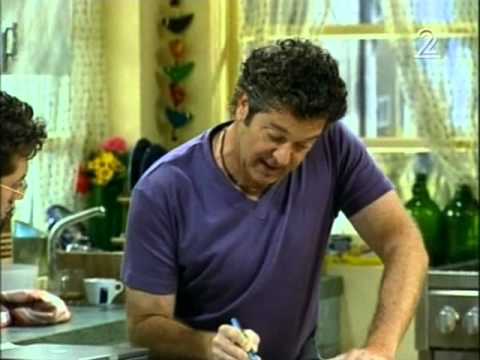 החיים זה לא הכל חוזה גירושים של מיקי 